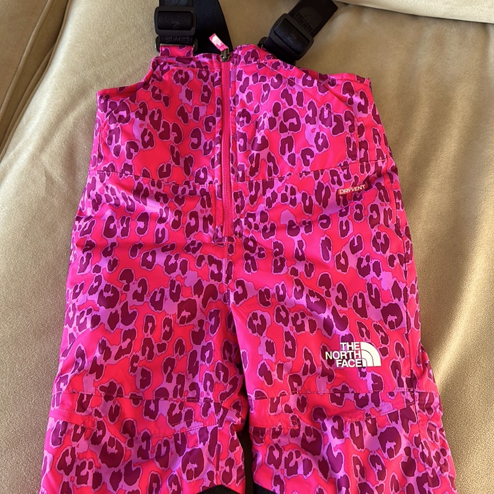 The North Face Snowquest Insulated Bib Snowpants